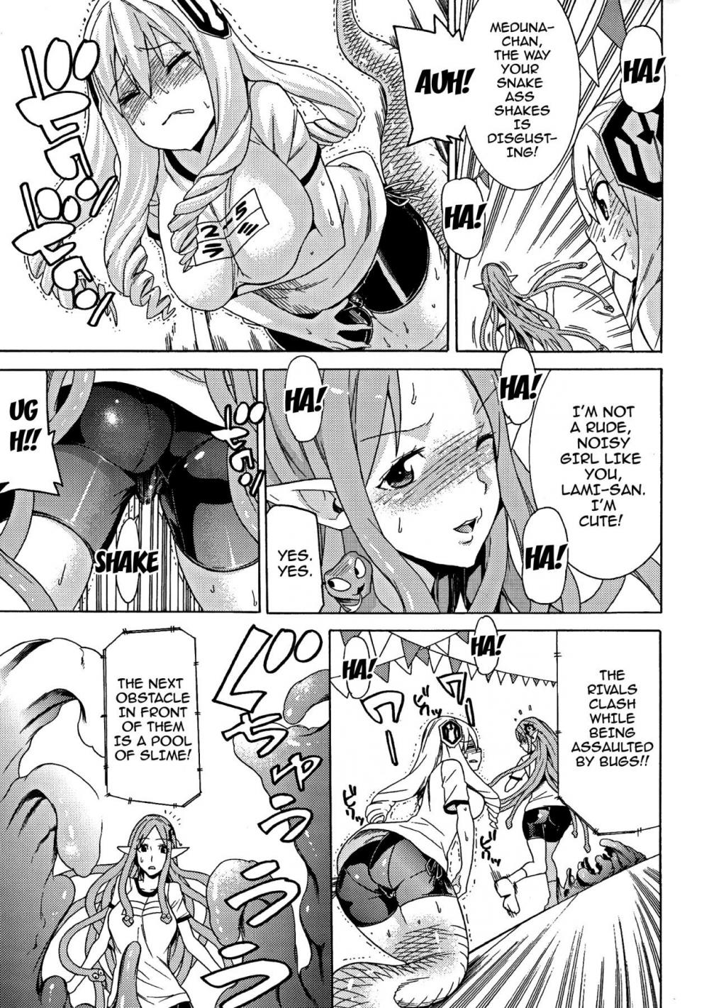 Hentai Manga Comic-Fallen Bitches-Chapter 10-5